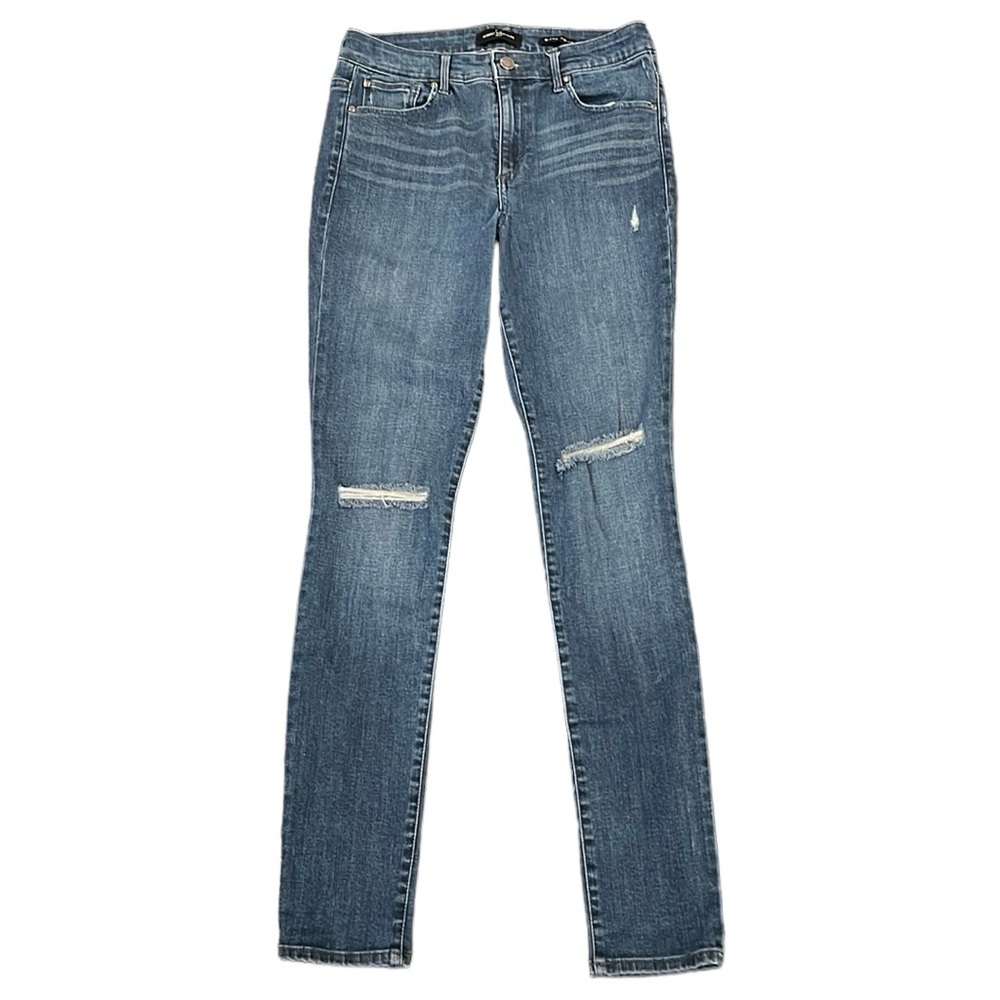 Robert Rodriguez Denim Mi Cielo High Rise Skinny Jeans Size 27